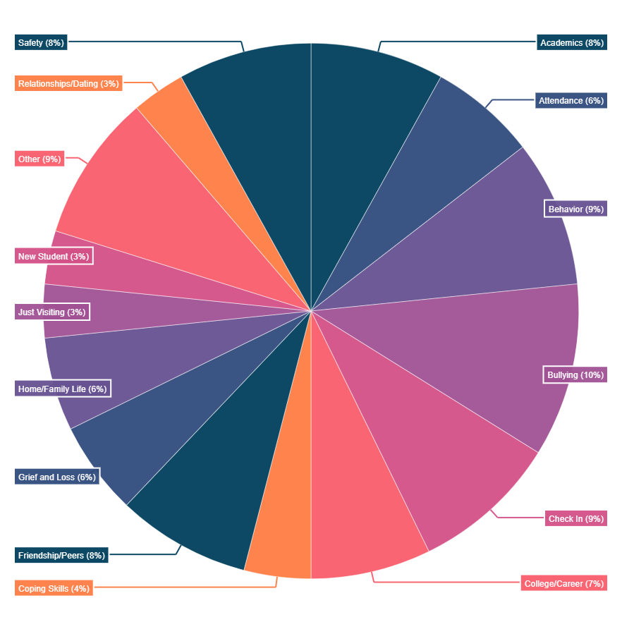 Concerns Pie